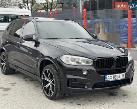 Чорний БМВ Х5, об'ємом двигуна 2.99 л та пробігом 70 тис. км за 41500 $, фото 27 на Automoto.ua