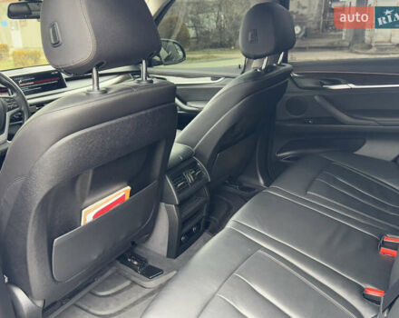 Чорний БМВ Х5, об'ємом двигуна 2.99 л та пробігом 70 тис. км за 41500 $, фото 38 на Automoto.ua