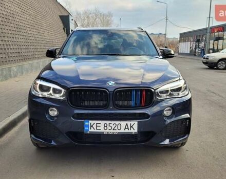 Чорний БМВ Х5, об'ємом двигуна 2 л та пробігом 99 тис. км за 29500 $, фото 19 на Automoto.ua