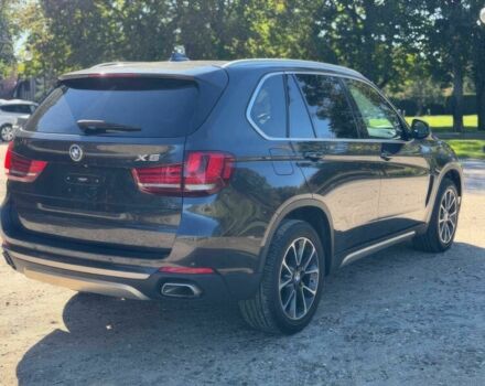 Чорний БМВ Х5, об'ємом двигуна 3 л та пробігом 37 тис. км за 8500 $, фото 7 на Automoto.ua