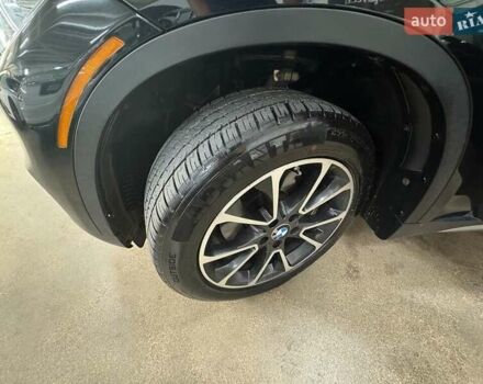 Черный БМВ Х5, объемом двигателя 2.99 л и пробегом 149 тыс. км за 14200 $, фото 11 на Automoto.ua