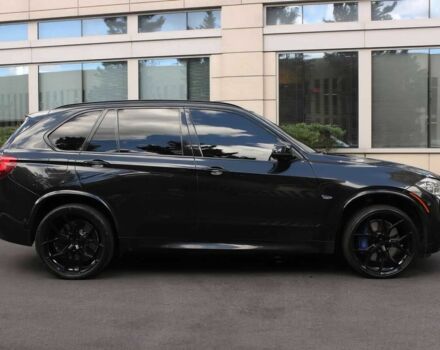 БМВ Х5 2018 у Дніпро (Дніпропетровську) на Automoto.ua Чорний БМВ Х5, об'ємом двигуна 4.4 л та пробігом 49 тис. км за 25000 $, фото 7 на Automoto.ua