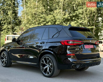 Черный БМВ Х5, объемом двигателя 3 л и пробегом 149 тыс. км за 49500 $, фото 6 на Automoto.ua