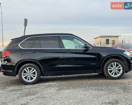 Черный БМВ Х5, объемом двигателя 2 л и пробегом 100 тыс. км за 35000 $, фото 31 на Automoto.ua