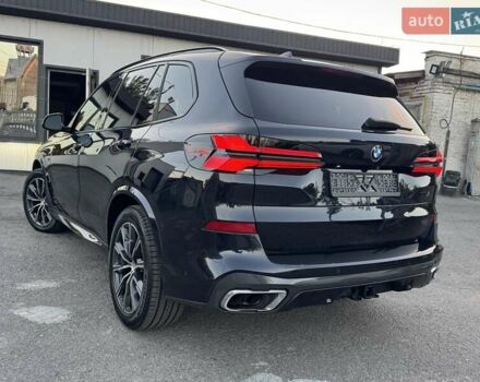 Чорний БМВ Х5, об'ємом двигуна 4.39 л та пробігом 112 тис. км за 53900 $, фото 51 на Automoto.ua