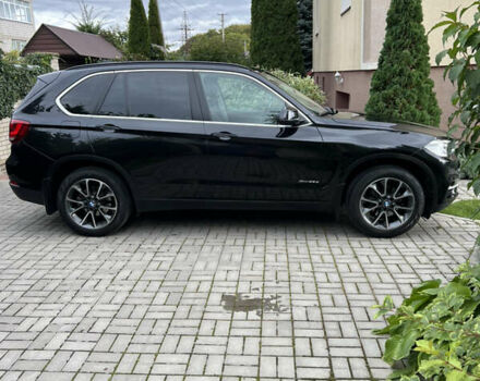 Чорний БМВ Х5, об'ємом двигуна 2 л та пробігом 96 тис. км за 34999 $, фото 3 на Automoto.ua