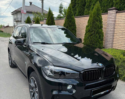 Чорний БМВ Х5, об'ємом двигуна 2.99 л та пробігом 125 тис. км за 23990 $, фото 6 на Automoto.ua