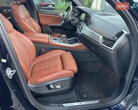 Чорний БМВ Х5, об'ємом двигуна 4.39 л та пробігом 112 тис. км за 53900 $, фото 72 на Automoto.ua