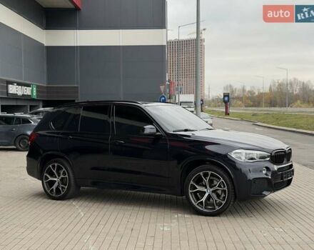 Черный БМВ Х5, объемом двигателя 2.98 л и пробегом 165 тыс. км за 26500 $, фото 14 на Automoto.ua