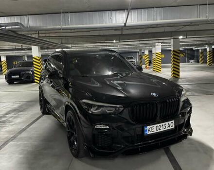 БМВ Х5 2018 в Днепре (Днепропетровске) на Automoto.ua Черный БМВ Х5, объемом двигателя 3 л и пробегом 92 тыс. км за 56900 $, фото 31 на Automoto.ua