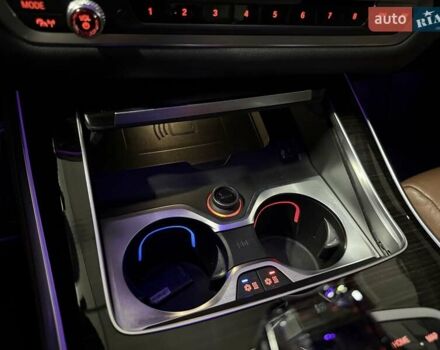 Черный БМВ Х5, объемом двигателя 3 л и пробегом 129 тыс. км за 65500 $, фото 57 на Automoto.ua