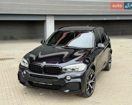 Черный БМВ Х5, объемом двигателя 2.98 л и пробегом 165 тыс. км за 26500 $, фото 6 на Automoto.ua