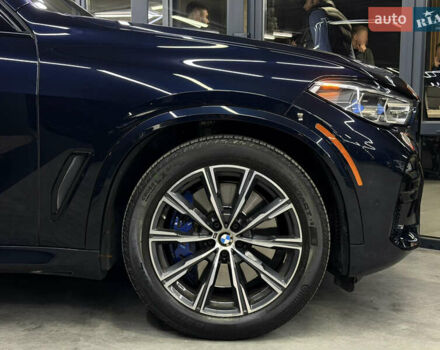 Черный БМВ Х5, объемом двигателя 3 л и пробегом 52 тыс. км за 54900 $, фото 4 на Automoto.ua