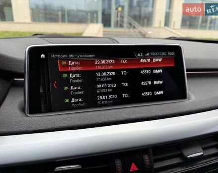 Черный БМВ Х5, объемом двигателя 2 л и пробегом 173 тыс. км за 27000 $, фото 30 на Automoto.ua