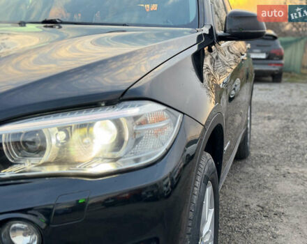 Черный БМВ Х5, объемом двигателя 2 л и пробегом 100 тыс. км за 35000 $, фото 93 на Automoto.ua