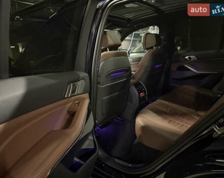 Черный БМВ Х5, объемом двигателя 3 л и пробегом 129 тыс. км за 65500 $, фото 61 на Automoto.ua