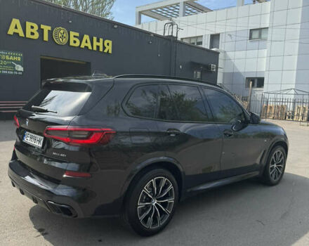 Чорний БМВ Х5, об'ємом двигуна 3 л та пробігом 89 тис. км за 65500 $, фото 20 на Automoto.ua