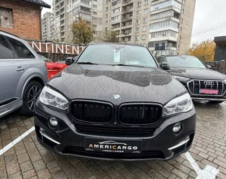 Чорний БМВ Х5, об'ємом двигуна 2.99 л та пробігом 210 тис. км за 34500 $, фото 4 на Automoto.ua