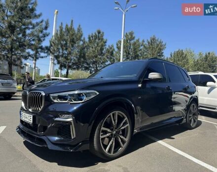 Чорний БМВ Х5, об'ємом двигуна 2.99 л та пробігом 89 тис. км за 75700 $, фото 3 на Automoto.ua