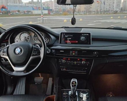 Черный БМВ Х5, объемом двигателя 3 л и пробегом 120 тыс. км за 29999 $, фото 18 на Automoto.ua