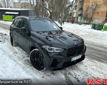 Чорний БМВ Х5, об'ємом двигуна 3 л та пробігом 90 тис. км за 55500 $, фото 2 на Automoto.ua