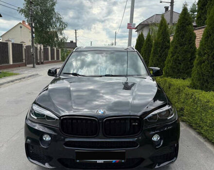 Чорний БМВ Х5, об'ємом двигуна 2.99 л та пробігом 125 тис. км за 23990 $, фото 7 на Automoto.ua