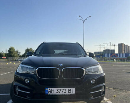 Черный БМВ Х5, объемом двигателя 2 л и пробегом 168 тыс. км за 31500 $, фото 4 на Automoto.ua