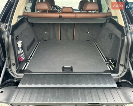 Черный БМВ Х5, объемом двигателя 2 л и пробегом 161 тыс. км за 34000 $, фото 9 на Automoto.ua