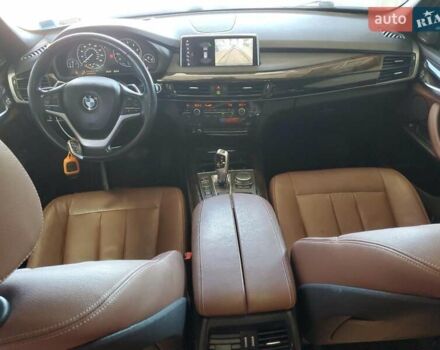 Чорний БМВ Х5, об'ємом двигуна 2 л та пробігом 108 тис. км за 10200 $, фото 7 на Automoto.ua