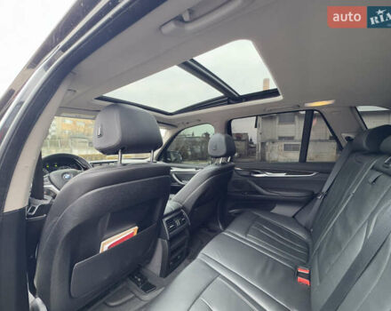 Чорний БМВ Х5, об'ємом двигуна 2.99 л та пробігом 70 тис. км за 41500 $, фото 45 на Automoto.ua