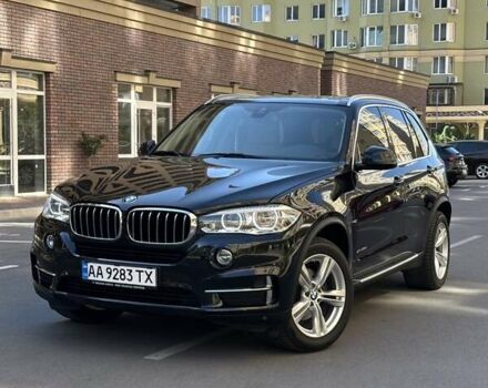 Черный БМВ Х5, объемом двигателя 2 л и пробегом 143 тыс. км за 34500 $, фото 25 на Automoto.ua