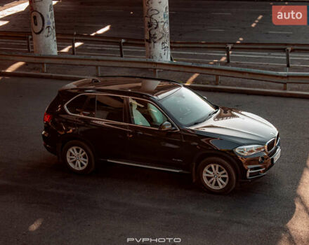 Черный БМВ Х5, объемом двигателя 2 л и пробегом 211 тыс. км за 39900 $, фото 15 на Automoto.ua