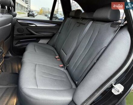 Черный БМВ Х5, объемом двигателя 2 л и пробегом 173 тыс. км за 27000 $, фото 15 на Automoto.ua