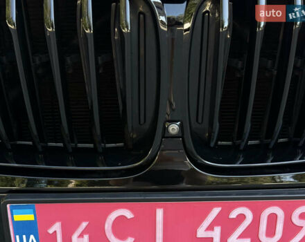 Черный БМВ Х5, объемом двигателя 3 л и пробегом 149 тыс. км за 49500 $, фото 13 на Automoto.ua