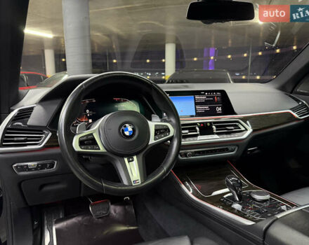 Черный БМВ Х5, объемом двигателя 3 л и пробегом 52 тыс. км за 54900 $, фото 24 на Automoto.ua
