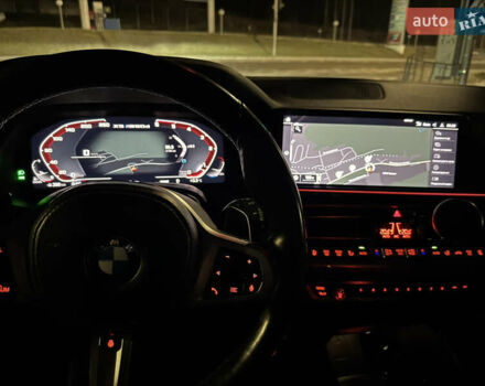 Черный БМВ Х5, объемом двигателя 2.99 л и пробегом 268 тыс. км за 57000 $, фото 17 на Automoto.ua