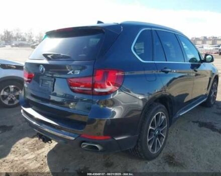 Чорний БМВ Х5, об'ємом двигуна 3 л та пробігом 186 тис. км за 4300 $, фото 3 на Automoto.ua