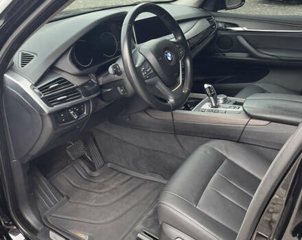 Черный БМВ Х5, объемом двигателя 2.5 л и пробегом 118 тыс. км за 34500 $, фото 17 на Automoto.ua