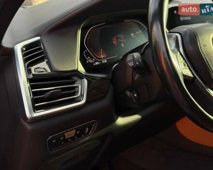 Чорний БМВ Х5, об'ємом двигуна 3 л та пробігом 148 тис. км за 49500 $, фото 22 на Automoto.ua