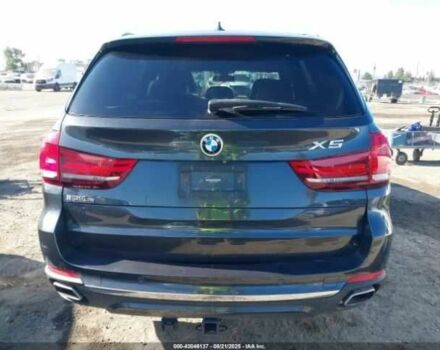 Чорний БМВ Х5, об'ємом двигуна 3 л та пробігом 186 тис. км за 4300 $, фото 14 на Automoto.ua