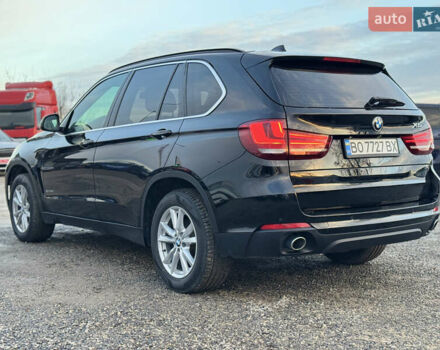 Черный БМВ Х5, объемом двигателя 2 л и пробегом 100 тыс. км за 35000 $, фото 62 на Automoto.ua
