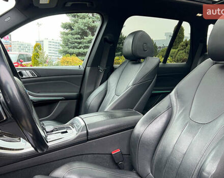 Чорний БМВ Х5, об'ємом двигуна 3 л та пробігом 200 тис. км за 40500 $, фото 8 на Automoto.ua
