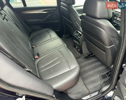 Черный БМВ Х5, объемом двигателя 3 л и пробегом 275 тыс. км за 35900 $, фото 33 на Automoto.ua