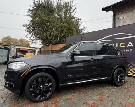 Чорний БМВ Х5, об'ємом двигуна 2.99 л та пробігом 210 тис. км за 34500 $, фото 8 на Automoto.ua