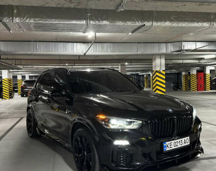 БМВ Х5 2018 в Днепре (Днепропетровске) на Automoto.ua Черный БМВ Х5, объемом двигателя 3 л и пробегом 92 тыс. км за 56900 $, фото 70 на Automoto.ua