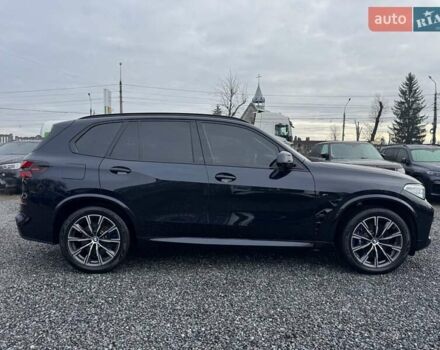 Чорний БМВ Х5, об'ємом двигуна 4.39 л та пробігом 112 тис. км за 51900 $, фото 38 на Automoto.ua