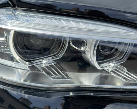 Черный БМВ Х5, объемом двигателя 2 л и пробегом 54 тыс. км за 37700 $, фото 1 на Automoto.ua