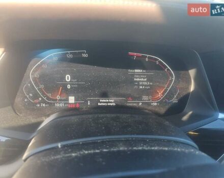 Черный БМВ Х5, объемом двигателя 3 л и пробегом 143 тыс. км за 29400 $, фото 18 на Automoto.ua