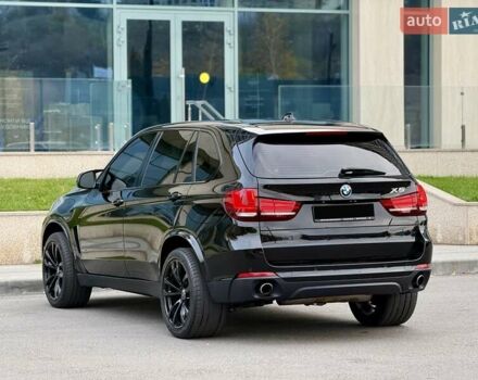 Черный БМВ Х5, объемом двигателя 2 л и пробегом 173 тыс. км за 27000 $, фото 8 на Automoto.ua