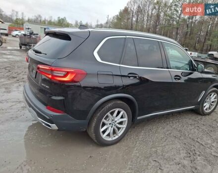 Черный БМВ Х5, объемом двигателя 3 л и пробегом 143 тыс. км за 29400 $, фото 14 на Automoto.ua